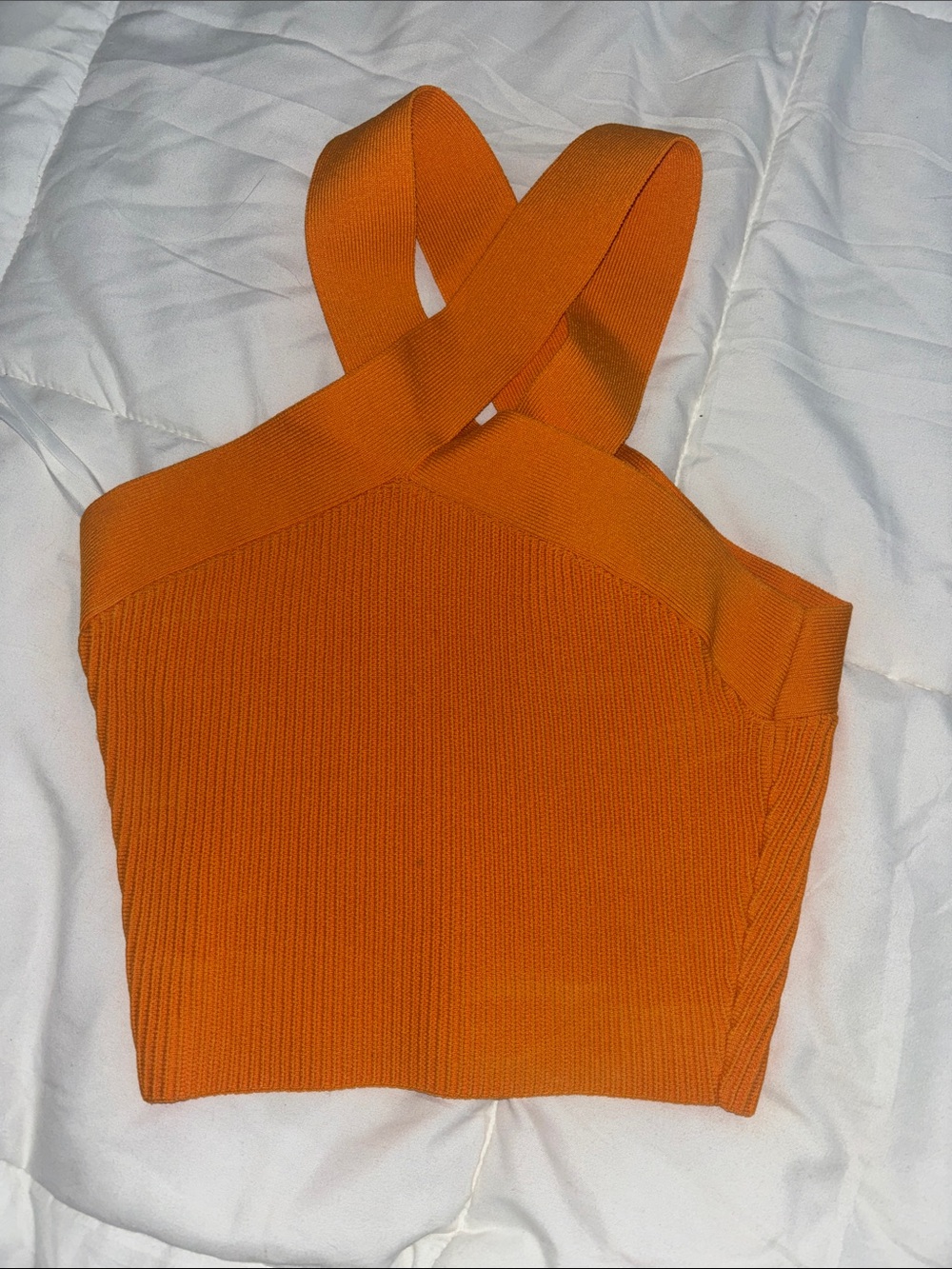 Babaton Aritzia crop top